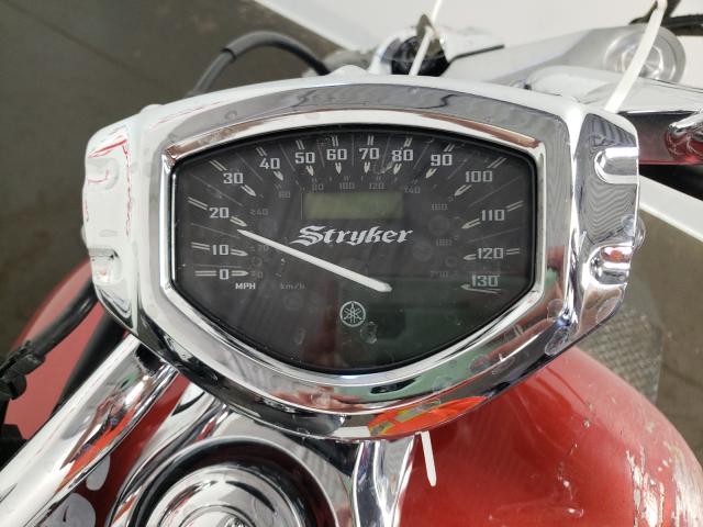 2011 YAMAHA XVS1300 CU JYAVP33E8BA002856