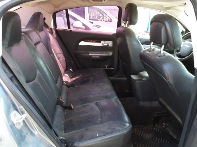 2010 CHRYSLER SEBRING LI 1C3CC5FD4AN185125