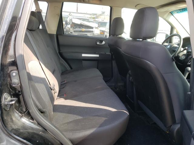 2011 MITSUBISHI ENDEAVOR L 4A4JN2AS1BE029961