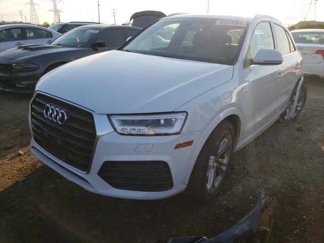 2016 AUDI Q3 PRESTIG WA1GFCFS8GR011836