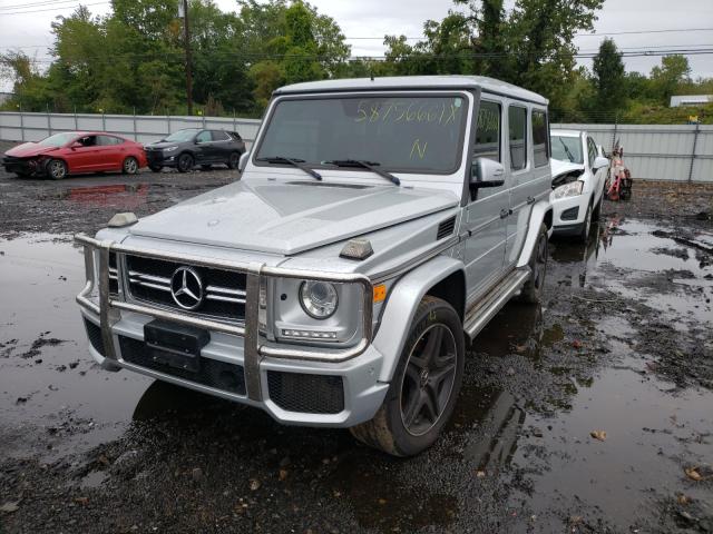 VIN WDCYC7DF5DX207590 2013 Mercedes-Benz G-Class, 6... no.2