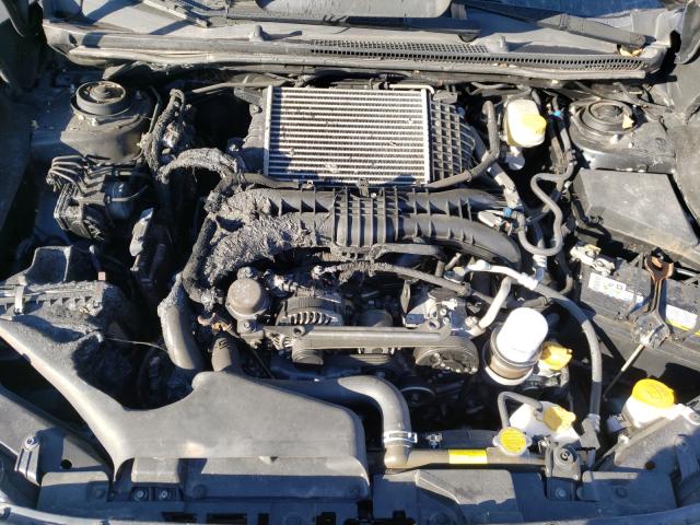2016 SUBARU WRX PREMIU JF1VA1E64G9808420