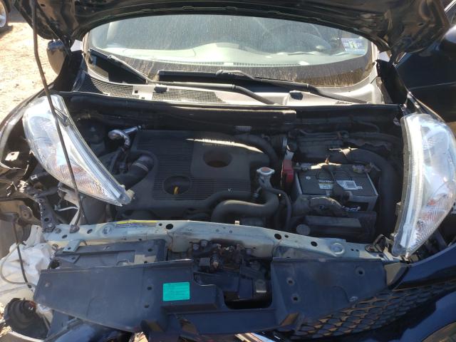 2014 NISSAN JUKE JN8AF5MVXET356066