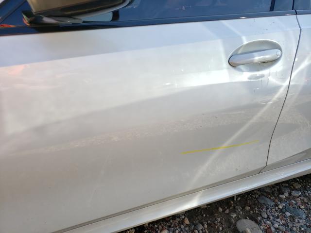 2020 BMW M340XI WBA5U9C04LA380496