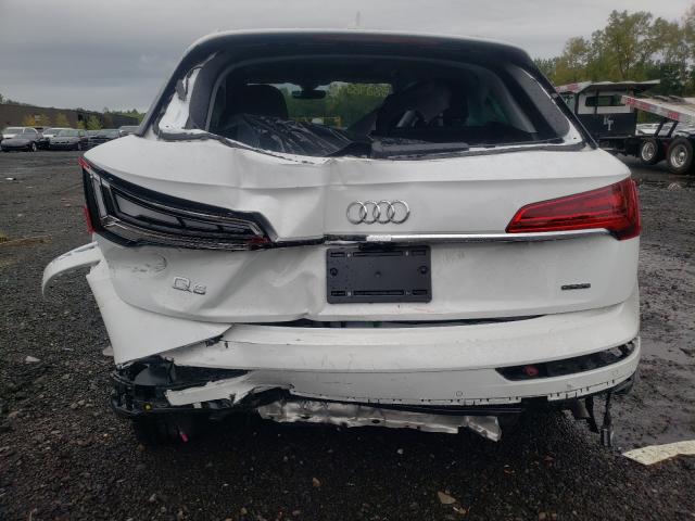2021 AUDI Q5 WA1AAAFY5M2084311