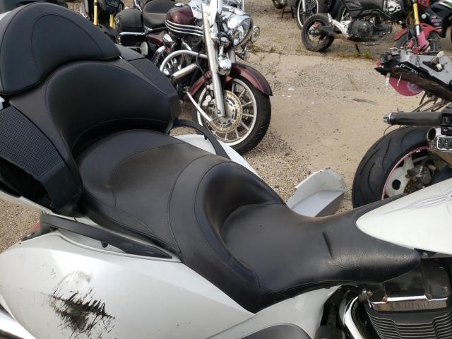 2011 VICTORY MOTORCYCLES VISION TOU 5VPSW36N7B3004576