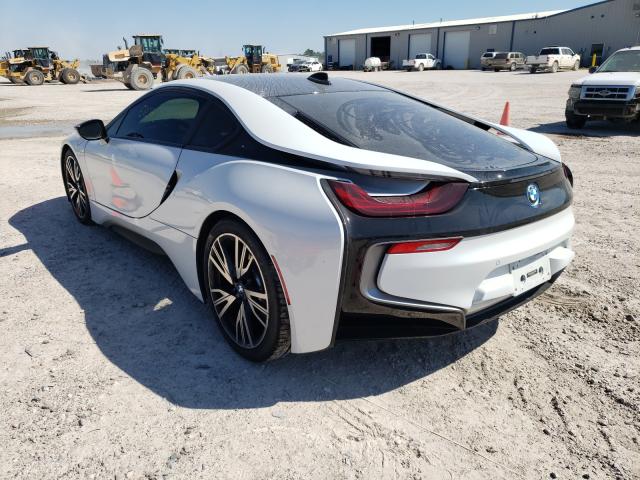 VIN WBY2Z2C56GV675039 2016 BMW I8 no.3