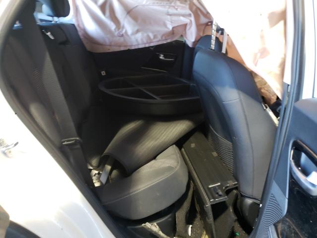 2021 KIA NIRO LX KNDCB3LC8M5469487
