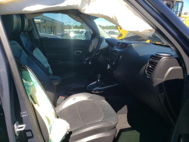 2016 KIA SOUL 4D KNDJX3A54G7334240