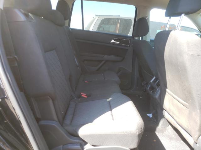 2018 VOLKSWAGEN ATLAS 1V2BR2CA0JC507011