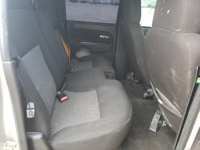 2012 GMC CANYON SLE 1GTD5MFEXC8106541