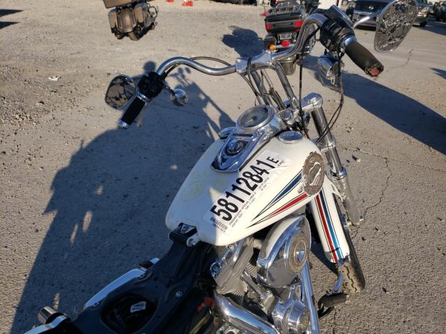 2006 HARLEY-DAVIDSON FXDI35 1HD1GW1126K315646
