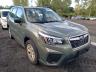 2020 SUBARU  FORESTER