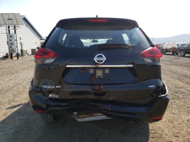 2018 NISSAN ROGUE S JN8AT2MV4JW330708