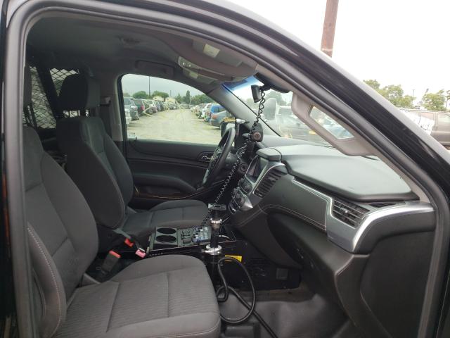 2019 CHEVROLET TAHOE POLI 1GNLCDECXKR378377