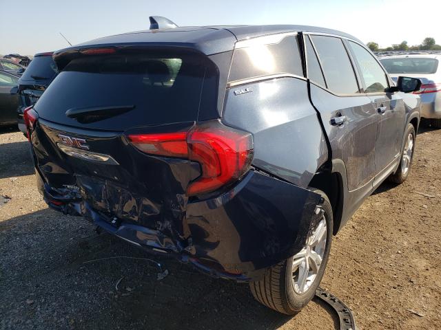 2018 GMC TERRAIN 3GKALMEV9JL353627