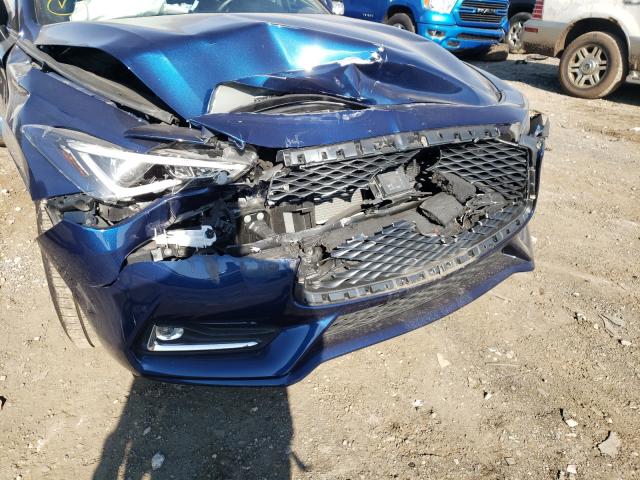 2019 INFINITI Q60 PURE JN1EV7EL0KM290273