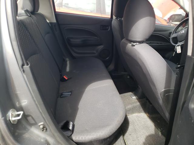 2015 MITSUBISHI MIRAGE DE ML32A3HJ0FH040290