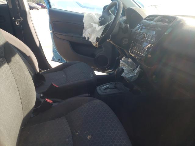 2015 MITSUBISHI MIRAGE DE ML32A3HJ7FH004404