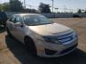 2010 FORD  FUSION