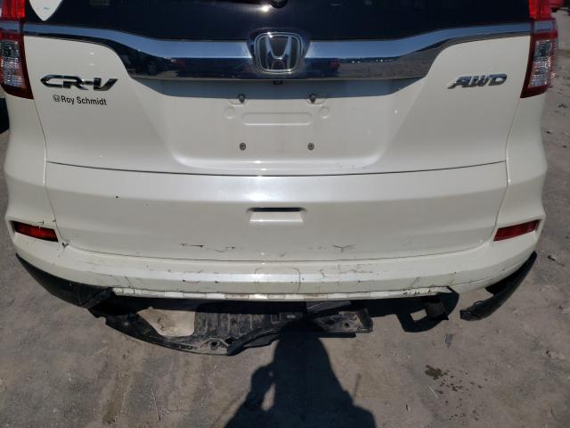 2015 HONDA CR-V EXL 5J6RM4H7XFL091638