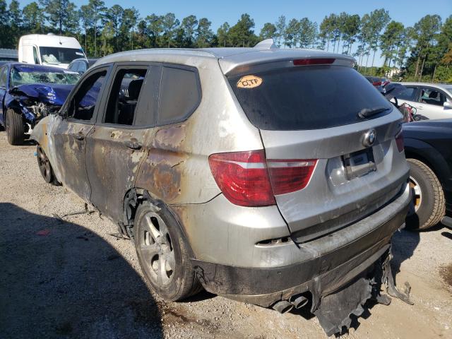 5UXWX5C52BL700919 BMW X3