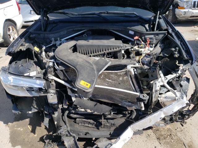 2017 BMW X5 XDR40E 5UXKT0C33H0S80870