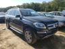 2015 MERCEDES-BENZ  GL-CLASS