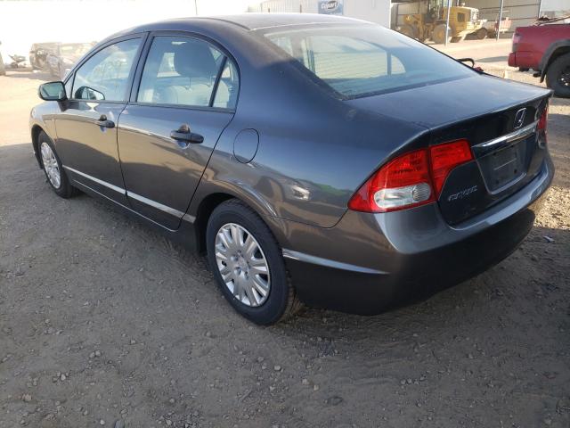 2011 HONDA CIVIC VP 2HGFA1F30BH508452