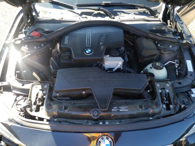 2015 BMW 428 XI WBA3N9C58FK247769