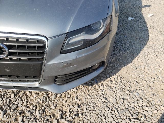 2010 AUDI A4 WAUFFAFL5AN015188