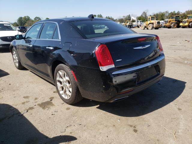 2016 CHRYSLER 300C PLATI 2C3CCASG5GH305234
