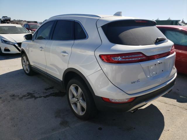 2016 LINCOLN MKC PREMIE 5LMCJ1C90GUJ04770