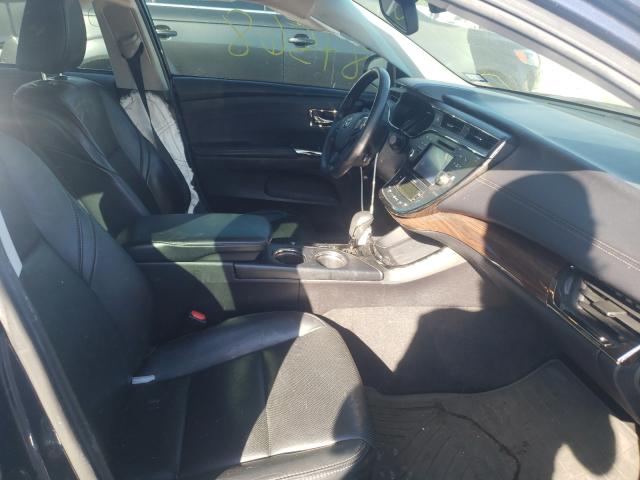 2015 TOYOTA AVALON HYB 4T1BD1EB7FU047715