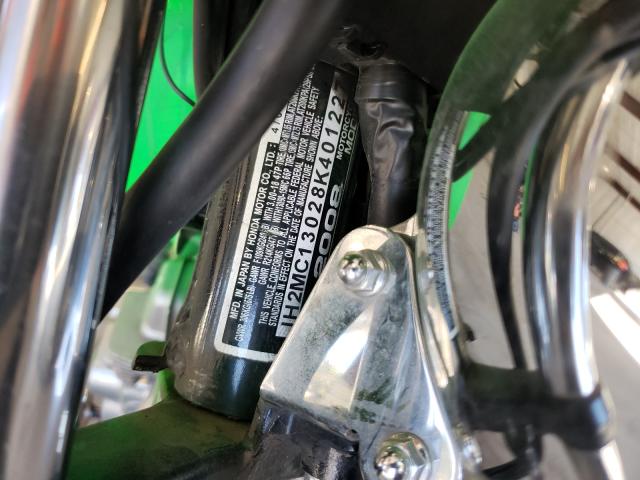 2008 HONDA REBEL JH2MC13028K401227