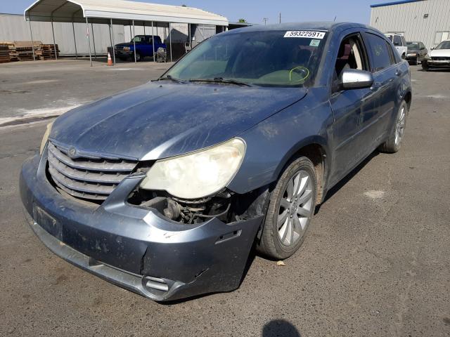 2010 CHRYSLER SEBRING LI 1C3CC5FD4AN185125