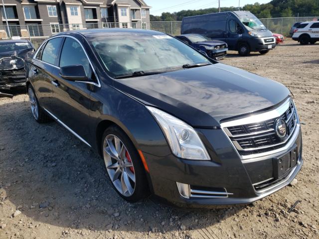 Cadillac xts 2014 года