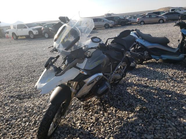 2013 BMW R1200 GS WB10A1104DZ183709