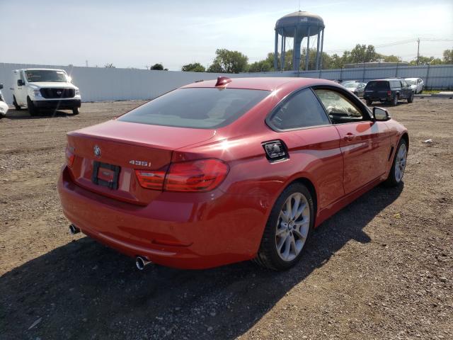 2014 BMW 435 XI WBA3R5C54EF785261