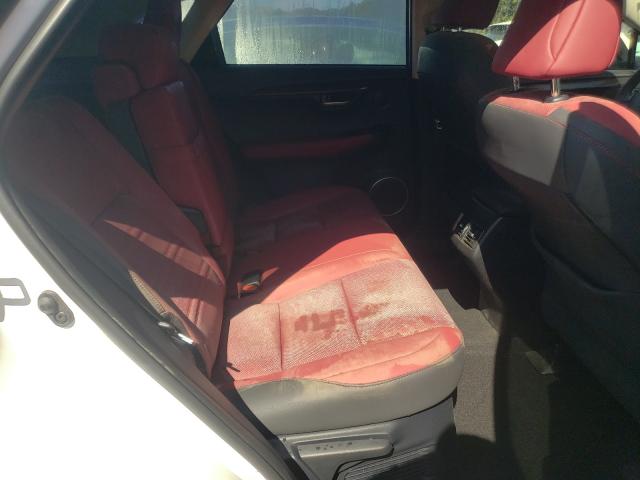 2021 LEXUS NX 300H BA JTJGJRDZ2M5015064