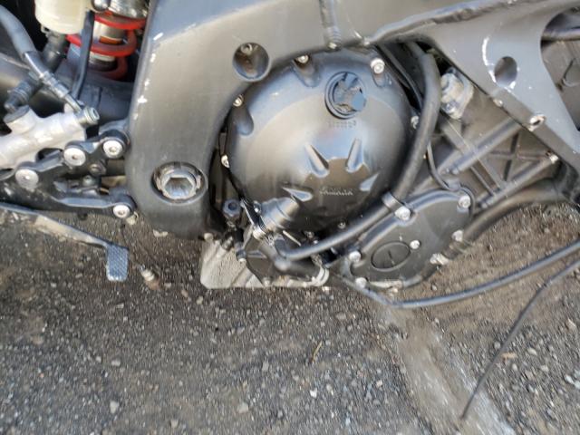 2007 YAMAHA YZFR6 L JYARJ12E67A011992