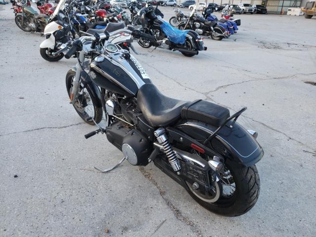 2011 HARLEY-DAVIDSON FXDWG 1HD1GP410BC314436