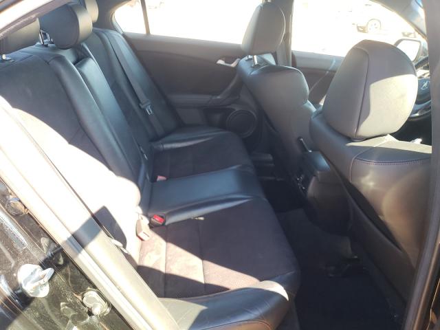 2012 ACURA TSX SE JH4CU2F87CC009144