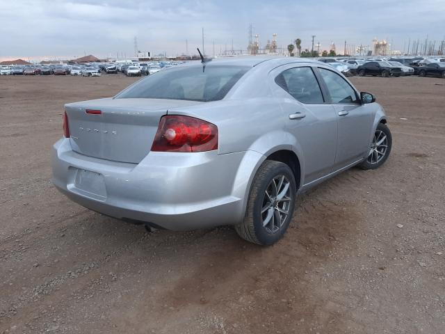 2014 DODGE AVENGER SE 1C3CDZAB7EN215606