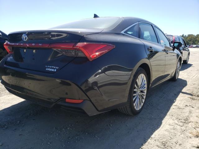 2020 TOYOTA AVALON LIM 4T1D21FB9LU014224
