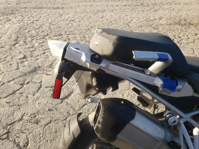2014 BMW R1200 GS WB10A1108EZ186470