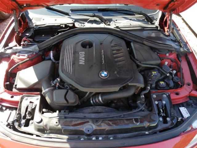 2017 BMW 340 XI WBA8B7G53HNU37574