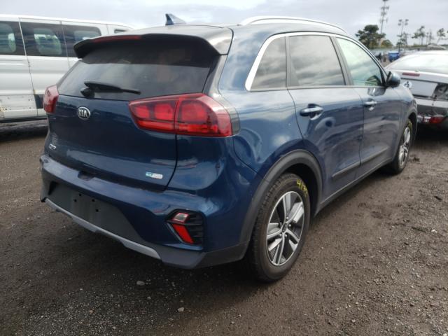 2020 KIA NIRO LX KNDCB3LC5L5427289