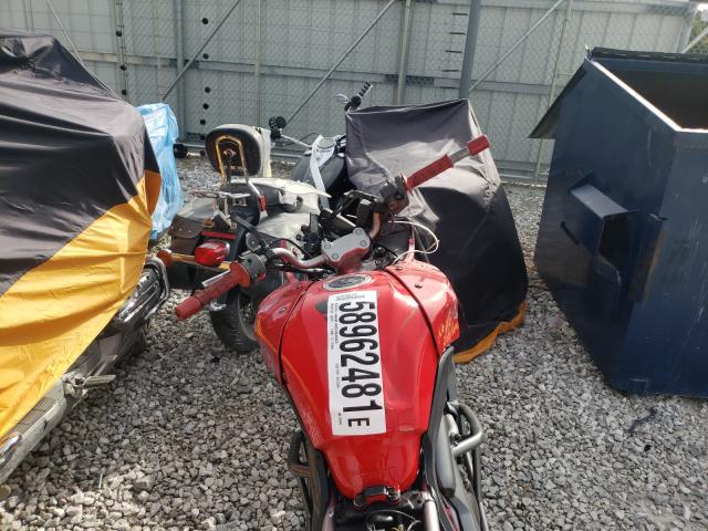 2008 KAWASAKI KLE650 A - JKALEEA198A018094