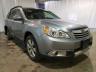 2011 SUBARU  OUTBACK